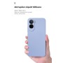 Чохол до мобільного телефона Armorstandart ICON Xiaomi Redmi A7 Pro 4G / Poco C81 Pro 4G Camera cover Lavender (ARM91087)