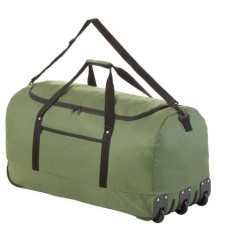 Дорожня сумка TravelZ на колесах Wheelbag 100 Green (603095) (930793)