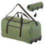 Дорожня сумка TravelZ на колесах Wheelbag 100 Green (603095) (930793)