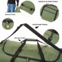 Дорожня сумка TravelZ на колесах Wheelbag 100 Green (603095) (930793)