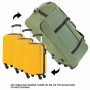 Дорожня сумка TravelZ на колесах Wheelbag 100 Green (603095) (930793)