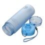Пляшка для води Casno 650 мл KXN-1157 Синя (KXN-1157_Blue)