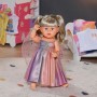 Аксесуар до ляльки Zapf Одяг для ляльки Baby Born - Сукня Веселка (836132)