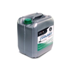 Антифриз AXXIS GREEN G11 Сoolant 10кг (AX-2006)