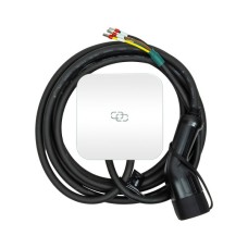 Зарядна станція для електромобілів HiSmart Type 2, 22kW, 32A (EV200719)