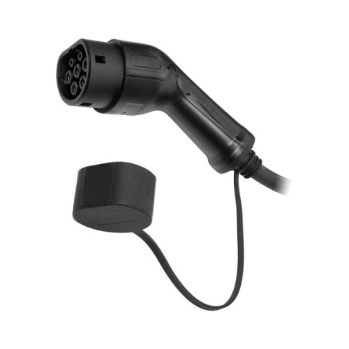 Зарядна станція для електромобілів HiSmart Type 2, 22kW, 32A (EV200719)