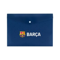 Папка - куточок Kite А4 FC Barcelona (BC25-244)
