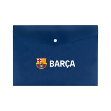 Папка - куточок Kite А4 FC Barcelona (BC25-244)