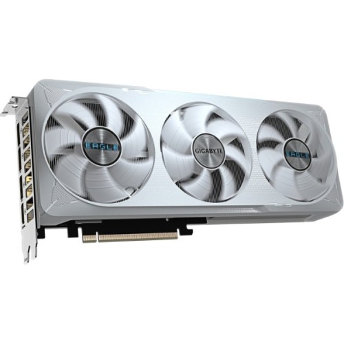 Відеокарта GIGABYTE GeForce RTX5070 12Gb EAGLE OC ICE SFF (GV-N5070EAGLEOC ICE-12GD)