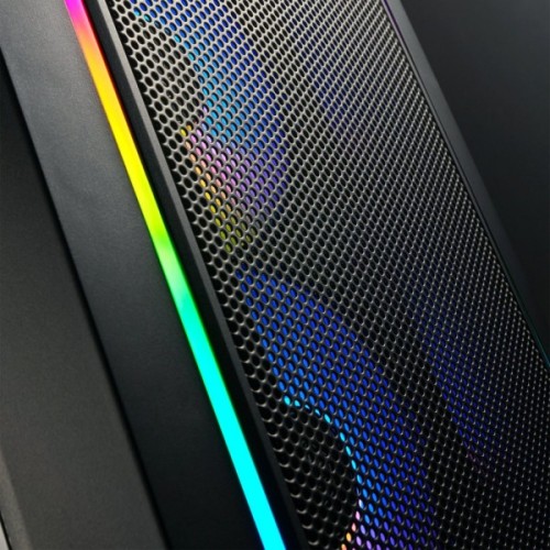 Корпус для ПК Silver Stone FARA (SST-FA312Z-BG)