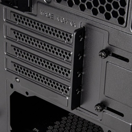 Корпус для ПК Silver Stone FARA (SST-FA312Z-BG)