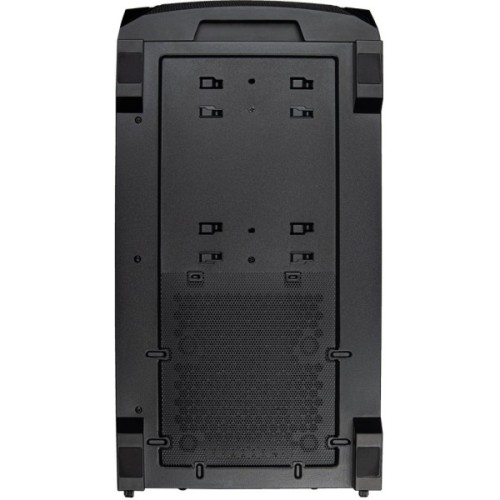 Корпус для ПК Silver Stone FARA (SST-FA312Z-BG)