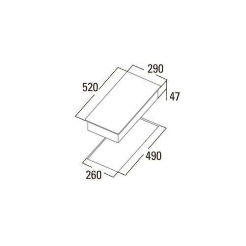 Варочна поверхня Cata TD 3002 BK