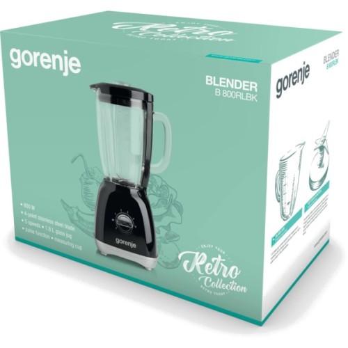 Блендер Gorenje B800RL