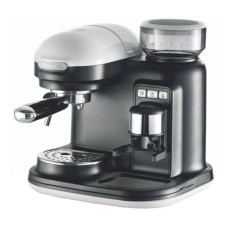 Ріжкова кавоварка еспресо Ariete 1318 Espresso Moderna White (00M131801AR0)