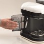 Ріжкова кавоварка еспресо Ariete 1318 Espresso Moderna White (00M131801AR0)