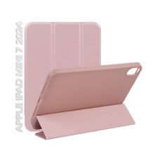 Чохол до планшета BeCover Tri Fold Soft TPU BeCover Apple iPad Mini 7 2024 Pink (712448)