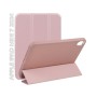 Чохол до планшета BeCover Tri Fold Soft TPU BeCover Apple iPad Mini 7 2024 Pink (712448)