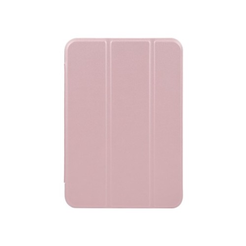 Чохол до планшета BeCover Tri Fold Soft TPU BeCover Apple iPad Mini 7 2024 Pink (712448)