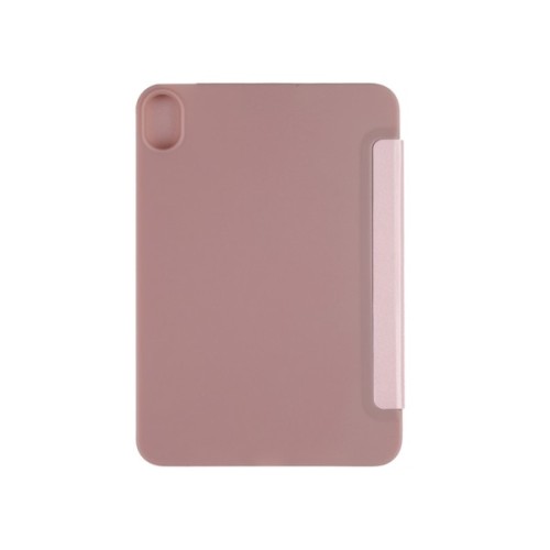 Чохол до планшета BeCover Tri Fold Soft TPU BeCover Apple iPad Mini 7 2024 Pink (712448)
