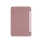 Чохол до планшета BeCover Tri Fold Soft TPU BeCover Apple iPad Mini 7 2024 Pink (712448)