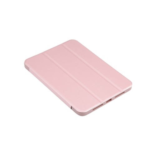 Чохол до планшета BeCover Tri Fold Soft TPU BeCover Apple iPad Mini 7 2024 Pink (712448)