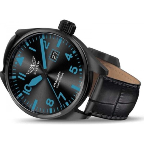 Наручний годинник Aviator V.1.22.5.188.4