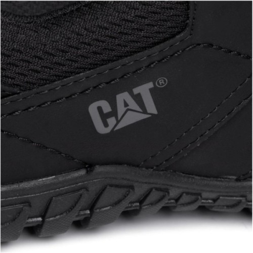 Кросівки Caterpillar (CAT) Instruct P722309 чорні 41 (884401753945)