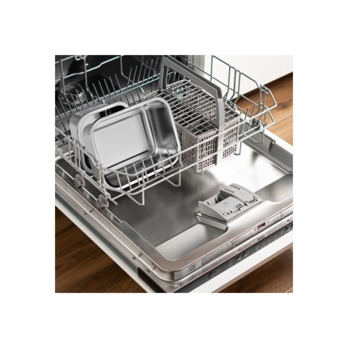 Харчовий контейнер Bergner Go Lovers з нержавіючої сталі прямокутний 1,8 л (BG-36312-GY)