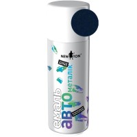 Аерозольна фарба для автомобіля New Ton 412 мет. регата 400 мл (000000458)