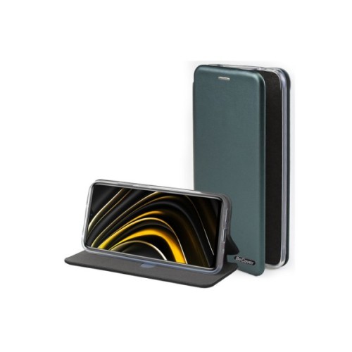 Чохол до мобільного телефона BeCover Exclusive Xiaomi Redmi Note 11 Pro / 11 Pro Plus Dark Green (707020)