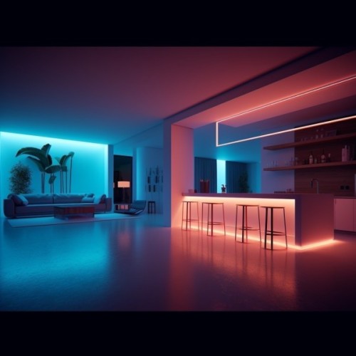 Світлодіодна стрічка Aqara RLS-K01D