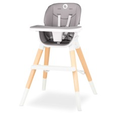 Стілець для годування Lionelo Mona Stone (LO-MONA STONE)