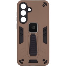 Чохол до мобільного телефона Armorstandart Proover Samsung S25 FE 5G Brown (ARM86426)