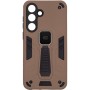 Чохол до мобільного телефона Armorstandart Proover Samsung S25 FE 5G Brown (ARM86426)