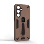 Чохол до мобільного телефона Armorstandart Proover Samsung S25 FE 5G Brown (ARM86426)