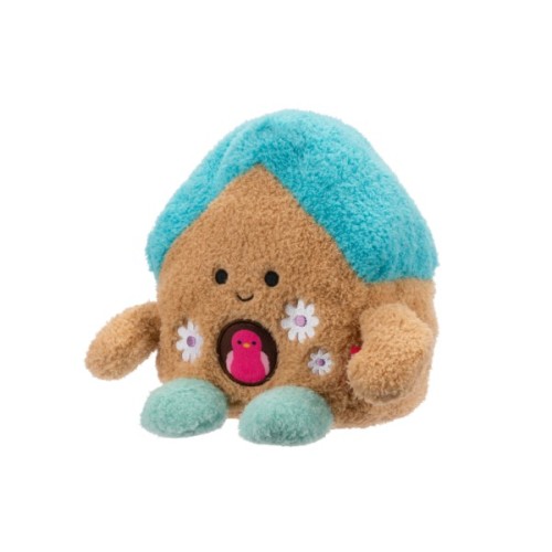 М'яка іграшка BumBumz SpringBumz Шпаківня Блер, 19 см (RBBZ00465)