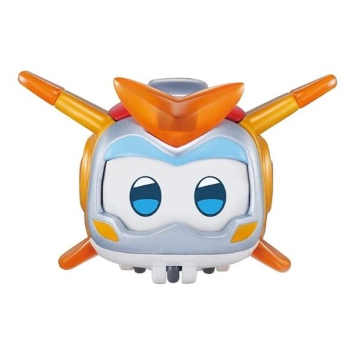 Фігурка Super Wings Super Pet Золотий Хлопчик улюбленець (Golden Boy pet), світло (EU770431)