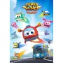 Фігурка Super Wings Super Pet Золотий Хлопчик улюбленець (Golden Boy pet), світло (EU770431)