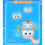 Фігурка Super Wings Super Pet Золотий Хлопчик улюбленець (Golden Boy pet), світло (EU770431)