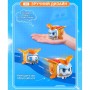 Фігурка Super Wings Super Pet Золотий Хлопчик улюбленець (Golden Boy pet), світло (EU770431)