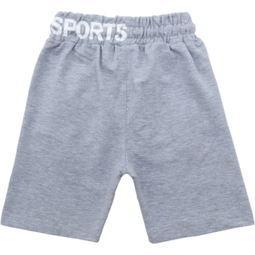 Шорти дитячі Joi трикотажні (H-0714-116B-lightgray)