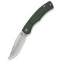 Ніж Civivi Clingman, Green Micarta, Satin (C23065-4)
