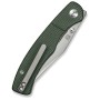 Ніж Civivi Clingman, Green Micarta, Satin (C23065-4)