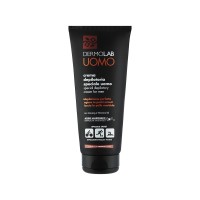 Крем для депіляції Dermolab Uomo Для чоловіків 200 мл (8009518392784)