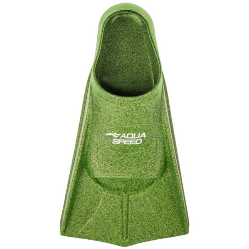 Ласти Aqua Speed Training Fins 137-12 60434 зелений 33-34 (5905718604340)