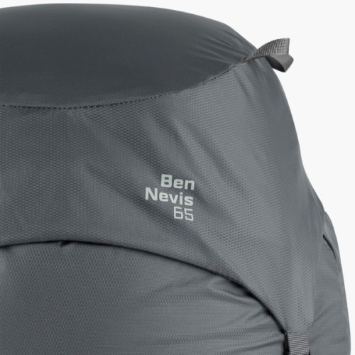 Рюкзак туристичний Highlander Ben Nevis Men 65L Grey (RUC276-GR) (931631)