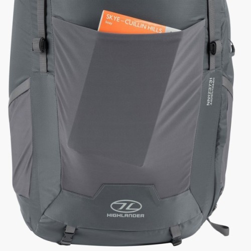 Рюкзак туристичний Highlander Ben Nevis Men 65L Grey (RUC276-GR) (931631)