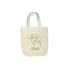 Сумка дитяча Maxi Песик для розмальовування, шопер (MX86706)