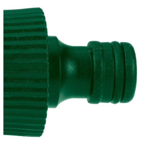 Пістолет для поливу Verto прямий, 1/2", регулювання форми струменя води (15G698)